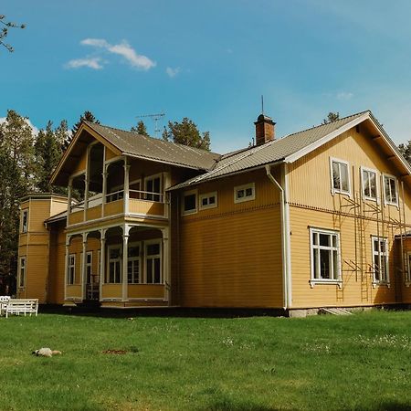 Bed and breakfast Turistgarden Saerna Extérieur photo