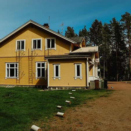 Bed and breakfast Turistgarden Saerna Extérieur photo