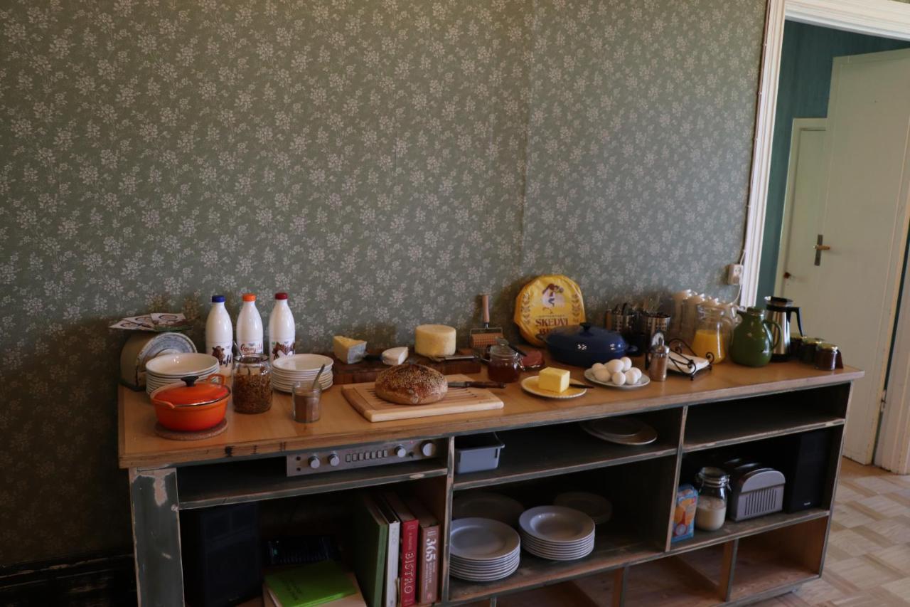 Bed and breakfast Turistgarden Saerna Extérieur photo