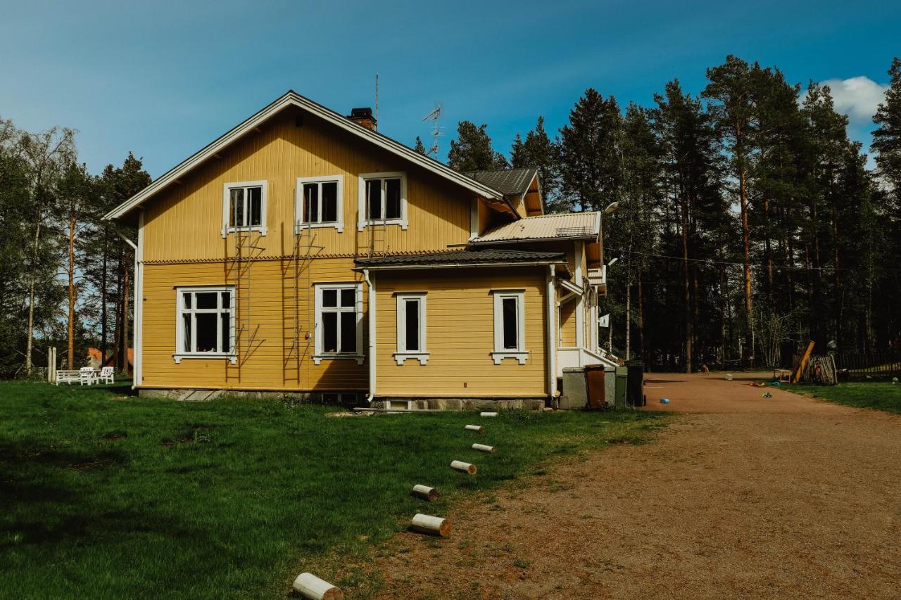 Bed and breakfast Turistgarden Saerna Extérieur photo