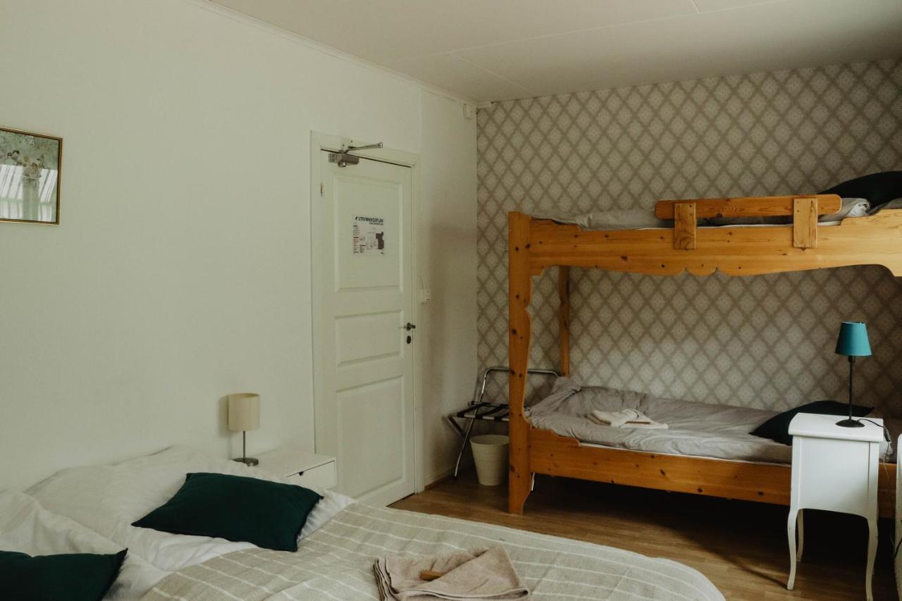 Bed and breakfast Turistgarden Saerna Extérieur photo