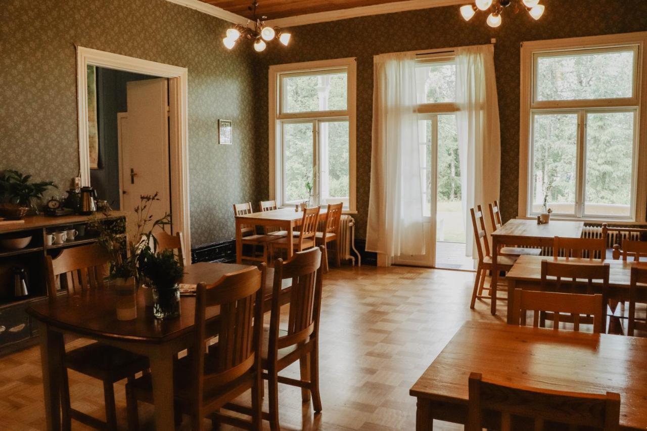 Bed and breakfast Turistgarden Saerna Extérieur photo