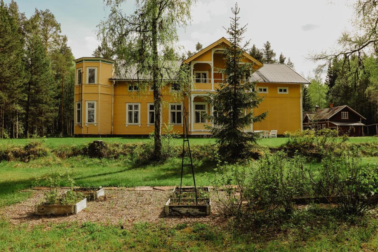 Bed and breakfast Turistgarden Saerna Extérieur photo