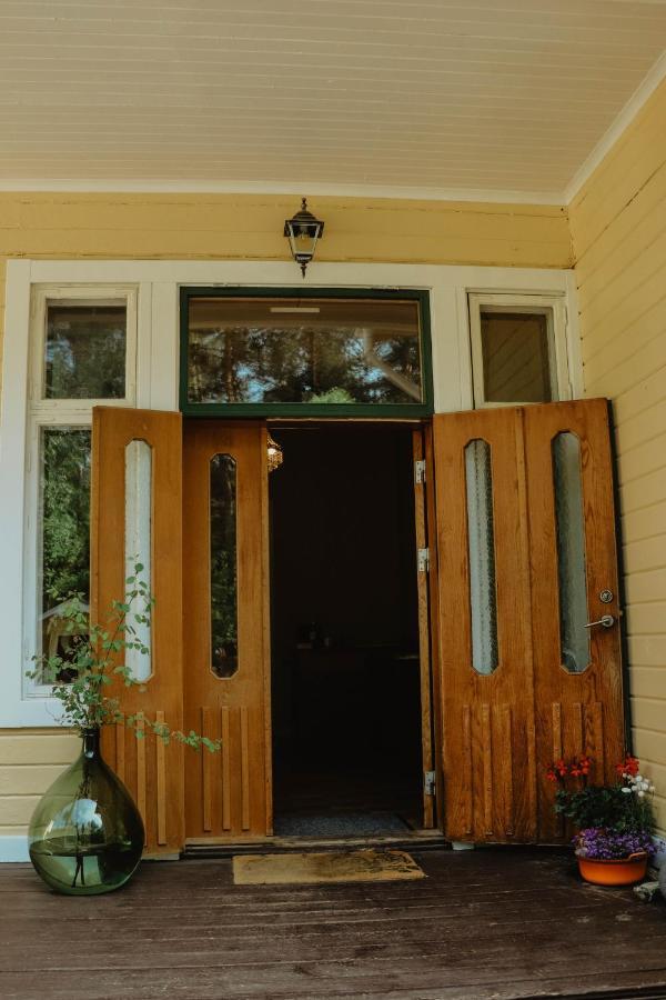 Bed and breakfast Turistgarden Saerna Extérieur photo
