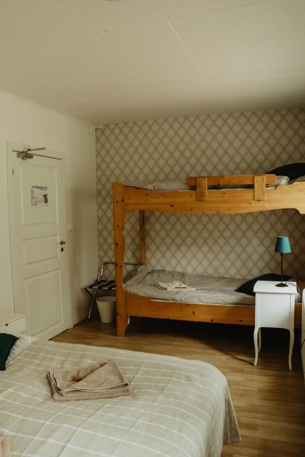 Bed and breakfast Turistgarden Saerna Extérieur photo