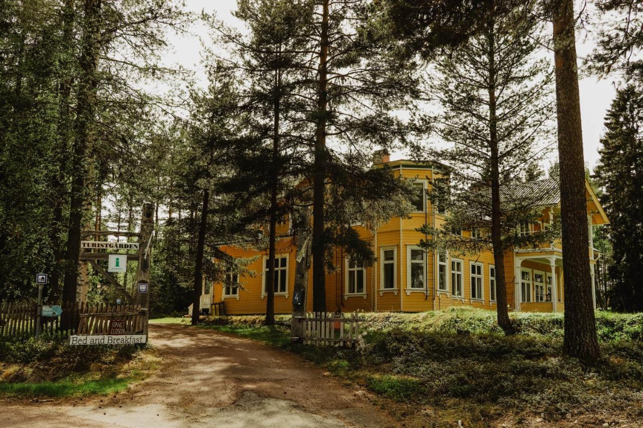Bed and breakfast Turistgarden Saerna Extérieur photo