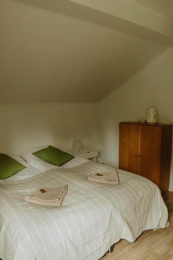 Bed and breakfast Turistgarden Saerna Extérieur photo