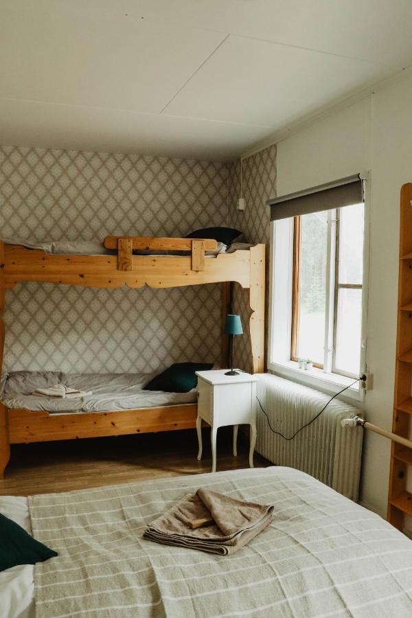 Bed and breakfast Turistgarden Saerna Extérieur photo