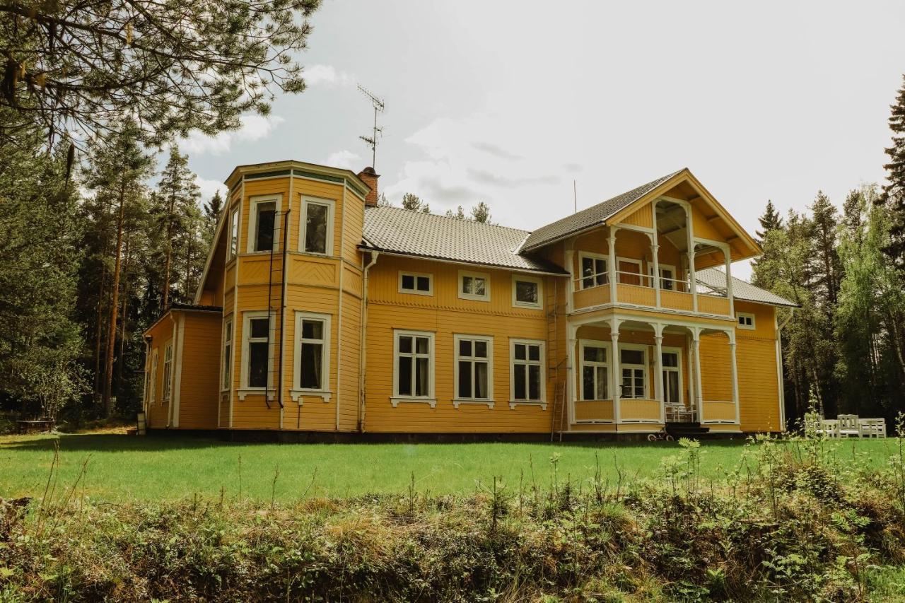 Bed and breakfast Turistgarden Saerna Extérieur photo