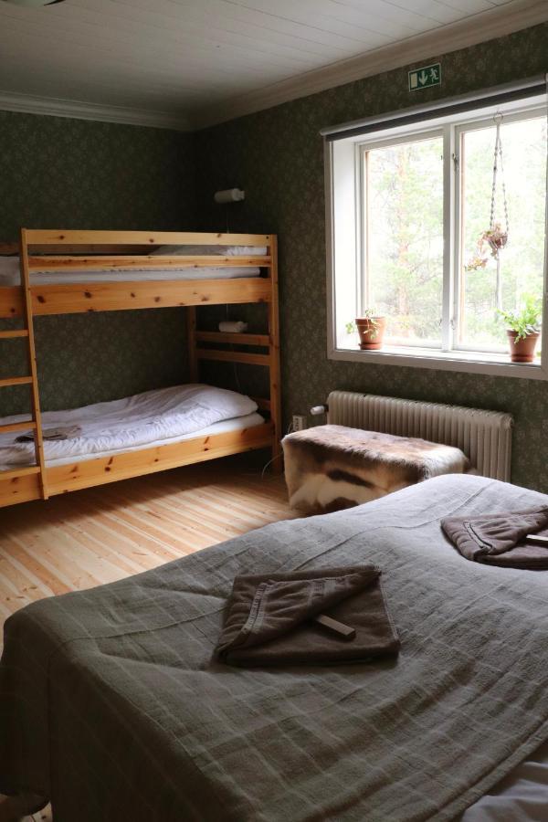 Bed and breakfast Turistgarden Saerna Extérieur photo
