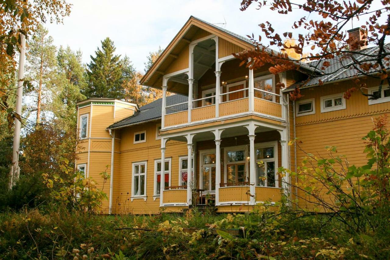 Bed and breakfast Turistgarden Saerna Extérieur photo